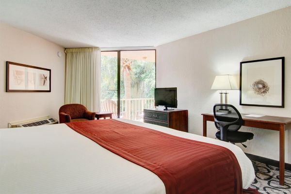 PARAMOUNT PLAZA HOTEL AND SUITES (Gainesville)